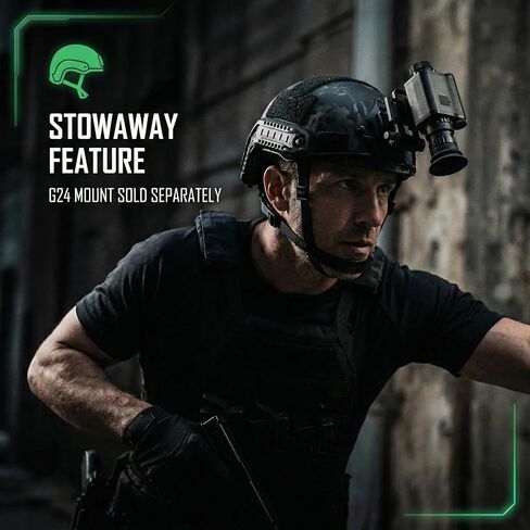Night Operators Heat Thermal Vision Monocular in Kuwait