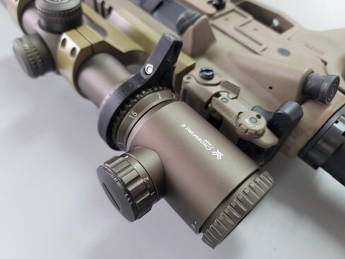 ذراع رمي نطاق ألياف الكربون لـ Vortex Crossfire II 1-4x24 (Crossfire 2) in Kuwait
