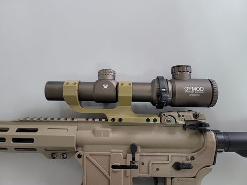 ذراع رمي نطاق ألياف الكربون لـ Vortex Crossfire II 1-4x24 (Crossfire 2) in Kuwait