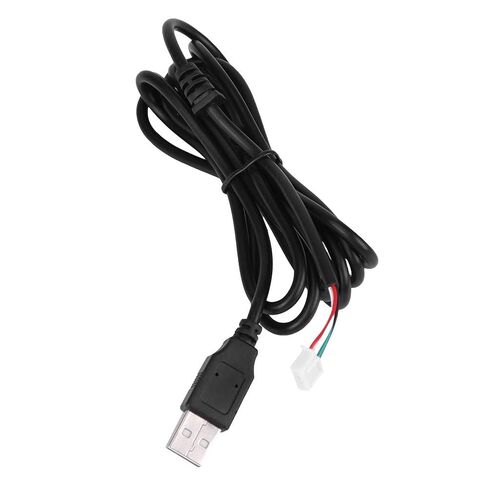 مجموعات أدوات Haofy Zero Delay Game DIY - 10 أزرار وعصا تحكم - جهاز تشفير USB لأجهزة كمبيوتر MAME - سهلة التركيب - متوافقة مع نظام التشغيل Windows in Kuwait