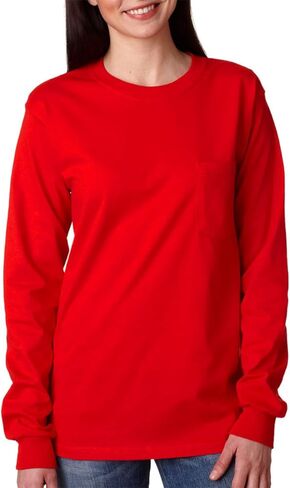 Gildan G2300 Adult Ultra CottonT-Shirt with Pocket in Saudi Arabia