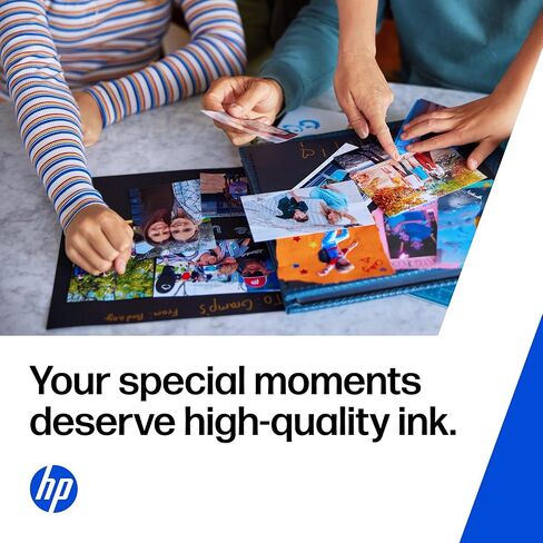 HP 61 Tri-Color (1-Pack)/61XL Black Ink Cartridges (2-Pack) | Works DeskJet 1000, 2000, 3000, Envy 4500, 5500, OfficeJet 2620, 4630 Series | C0PA6AN in Kuwait