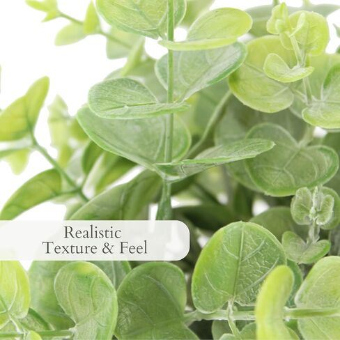 Faux Rosemary Plant & Olive Topiary ، محددات داخلية مصطنعة من 2 ، يعزز التصميم الداخلي ، ويفعل الأوراق التي تشبه الحياة مظهرًا طبيعيًا واقعيًا ، وعاء زارع رمادي مشمل in Kuwait