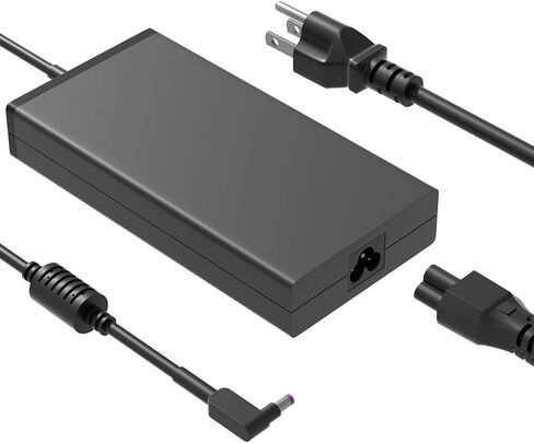 135W Charger Compatible with Acer Nitro 5 7 16S V15 V17 V14 V16 Series AN515-56 AN515-55 ANV14-62 ANV15-51 ANV16-42 ANV17-61 ANV16S-41 Aspire 3D Gaming Laptop Replacement Power Adapter in Kuwait