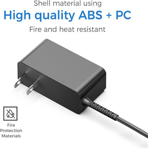 9V Adapter Printer Accessory Compatible with Brady M210 M210-LAB BMP21-PLUS M210-AC M210AC Printer M210-PWR-KIT P/N 793ET9 793EU0 793EU1 EA1024F2-090 Portable Label Maker Battery Charger in Kuwait