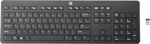 HP Wireless (Link-5) Keyboard in Saudi Arabia