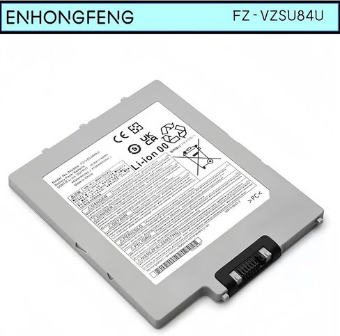 استبدال بطارية الكمبيوتر المحمول FZ-VZSU84U لسلسلة Panasonic Toughpad FZ-G1 FZ-VZSU84R FZ-VZSU84UR FZ-VZSU84A2U FZ-VZSU84A2K FZ-VZSU84A2R 807231-001 FZ-VZSU84AU FZ-VZSU84K FZ-VZSU89U in Kuwait