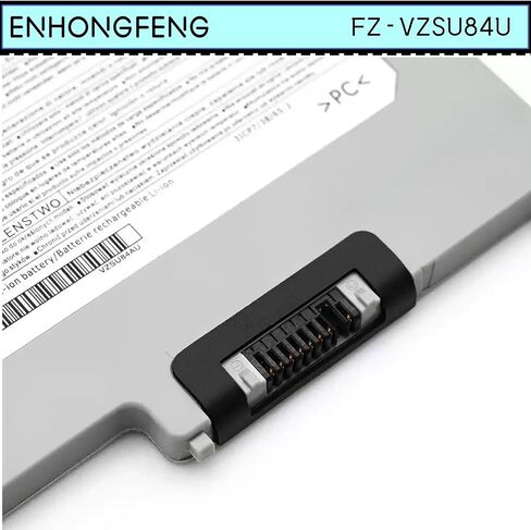 استبدال بطارية الكمبيوتر المحمول FZ-VZSU84U لسلسلة Panasonic Toughpad FZ-G1 FZ-VZSU84R FZ-VZSU84UR FZ-VZSU84A2U FZ-VZSU84A2K FZ-VZSU84A2R 807231-001 FZ-VZSU84AU FZ-VZSU84K FZ-VZSU89U in Kuwait