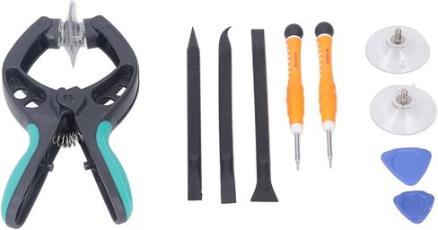 Gavigain Electronic Repair Tool Set 10PCS Phone Screen Suction Cup Antistatic Spudger Motherboard Tools in Kuwait