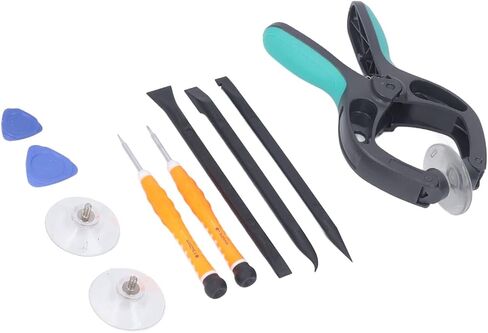 Gavigain Electronic Repair Tool Set 10PCS Phone Screen Suction Cup Antistatic Spudger Motherboard Tools in Kuwait