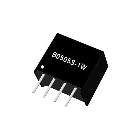 20 قطعة B0505S-1W 5 فولت إلى 5 فولت محول تيار مستمر تيار مستمر وحدة الطاقة محول 1000 فولت تيار مستمر العزلة in Kuwait