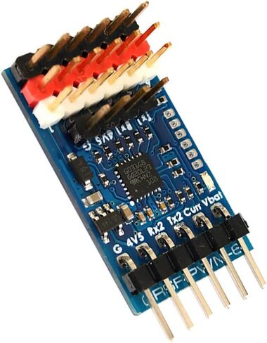 MATEKSYSSYS Crossfire to PWM Converter - CRSF PWM 6-0.5 in Kuwait