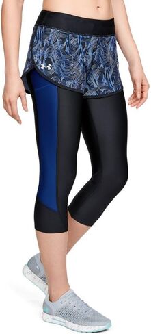 Under Armour Women's Fly Fast Printed Shapri in Saudi Arabia