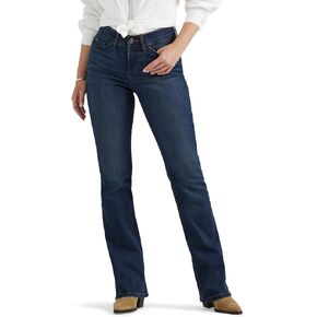 Lee Flex Motion Regular Fit Bootcut Jeans in Kuwait