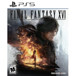 لعبة Final Fantasy XVI - بلاي ستيشن 5 (متجددة) in Kuwait