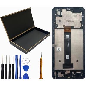 شاشة LCD تعمل باللمس محول الأرقام الإطار الجمعية استبدال لشاشة LCD TCL K32 5G T513W in Kuwait