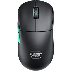 CHERRY XTRFY M68 Wireless | Ultra-Fast and Light Gaming Mouse (M68 Pro 8K, Black) (Renewed) in Kuwait