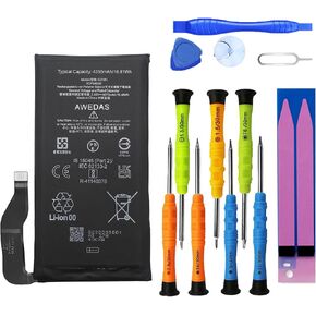 Battery Replacement for Pixel 7 Compatible for Google Pixel 7 GVU6C GQML3 Pixel 7 Battery and Tool Kits in Saudi Arabia