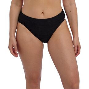 FANTASIE womens Beach Waves Mid Rise Bikini Brief Bikini Bottoms in Kuwait