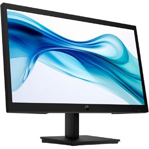 شاشة HP 22 بوصة Series 3 Pro 322pv FHD مع وقت استجابة 5 مللي ثانية، مضادة للتوهج، خالية من الوميض، حامل VESA (100x100 مم)، HDMI، VGA، أسود (9U5A2AA#ABA) (أحدث طراز لعام 2026) (متجدد) in Kuwait