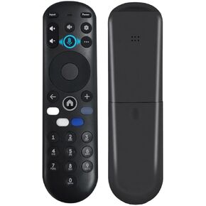 جهاز تحكم عن بعد بديل صوتي لتلفزيون Pioneer Xumo E550AE86C، E500AE98C، E300AE24C - جهاز تحكم عن بعد للتلفزيون الذكي مع وظيفة صوتية، إعداد سهل، لا تتضمن بطاريات in Kuwait