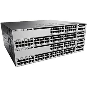 Cisco WS-C3850-48T-E Catalyst 3850 48-Port Data IP Services Switch (Renewed) in Kuwait