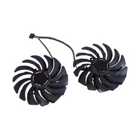 95mm GPU Cooling Fan High Efficiency PLD10010B12HH for RTX2080 2080Ti 2070 Graphics Card 4Pin Quiet Operating GPU Fan in Kuwait