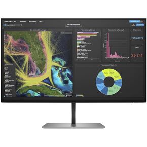 شاشة HP Z27k G3 27 بوصة فئة 4K UHD LCD - 16:9 - أسود in Kuwait
