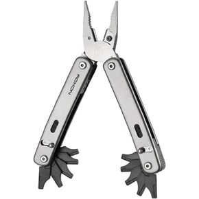 Roxon S804 Flex frame Multi tool Open-Source Modular Design and Customizable Multitool for Everyday Carry (EDC), Hobbies & Outdoors in Kuwait