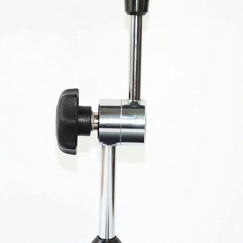 Microscope Observation Universal 50mm Mounting Adjustable Mechanical Arm Monocular Microscope Stand Holder Boom Mount in Kuwait