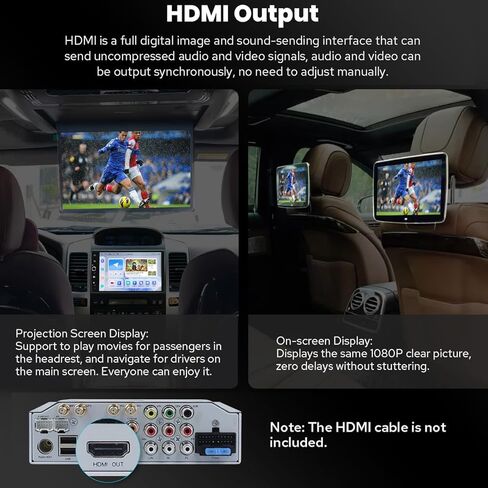ستيريو سيارة JOYING لسيارة Toyota Land Cruiser Prado120 وLexus GX470 2004-2009، شاشة لمس راديو السيارة 9 بوصة مع Carplay & Android auto، مقبض مستوى الصوت، 4 جيجابايت + 64 جيجابايت (JY-TT158N4) in Kuwait