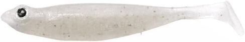 Megabass Hazedong Shad 3" طعم ناعم على شكل مجداف - شبح شاد in Kuwait