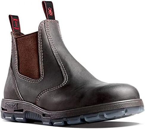 Red Back mens Boots in Saudi Arabia