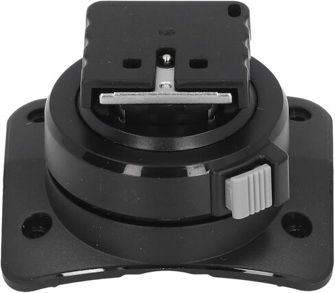 Focket Hot Shoe Mount Adapter, Durable ABS Metal Flash Foot Replacement for TT685II S TT600 TT685S TT685IIS TT685O, Cold Shoe Adapter with Secure Camera Attachment and in Kuwait