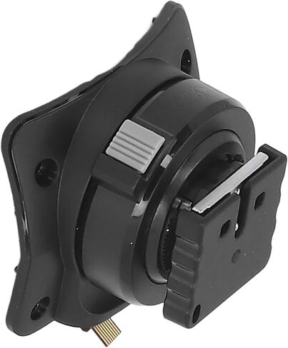 Focket Hot Shoe Mount Adapter, Durable ABS Metal Flash Foot Replacement for TT685II S TT600 TT685S TT685IIS TT685O, Cold Shoe Adapter with Secure Camera Attachment and in Kuwait