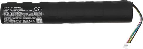 بطارية بديلة لباناسونيك فييرا UN-10N10D، فييرا UN-15N10D، فييرا UN-15TD10D PN: Panasonic N4HULQA00059، N4HULQA00061 3000 مللي أمبير / 22.2 وات في الساعة in Kuwait
