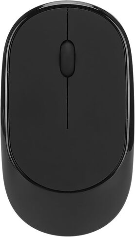 Wireless Numeric Keypad Mute Mouse Set, Cap Design, 1200DPl Resolution, for Office/Home Users in Kuwait