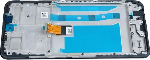 شاشة LCD تعمل باللمس محول الأرقام الإطار الجمعية استبدال لشاشة HMD فيوجن LCD Ta-1640 Ta-1658 6.56" in Kuwait