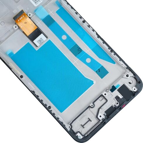 شاشة LCD تعمل باللمس محول الأرقام الإطار الجمعية استبدال لشاشة HMD فيوجن LCD Ta-1640 Ta-1658 6.56" in Kuwait