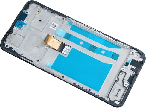 شاشة LCD تعمل باللمس محول الأرقام الإطار الجمعية استبدال لشاشة HMD فيوجن LCD Ta-1640 Ta-1658 6.56" in Kuwait