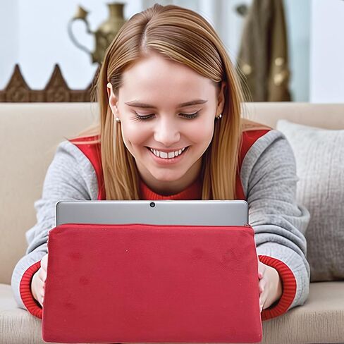 حامل وسادة للتابلت وحامل للتابلت وحامل للمكتب والمكتب حتى 10 بوصة للهاتف وكيندل وقراءة الكتب والمزيد in Kuwait