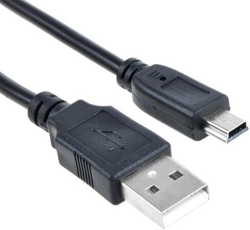 USB Charging Cable Power Charger Cord for Autel MaxiIM IM508 TS608 DS808 MK808TS MPMXMK808BT MK808/TS MX808/TS/BT MP808/TS Auto Daignostic Tool Scan Tools 5V Power Supply in Kuwait