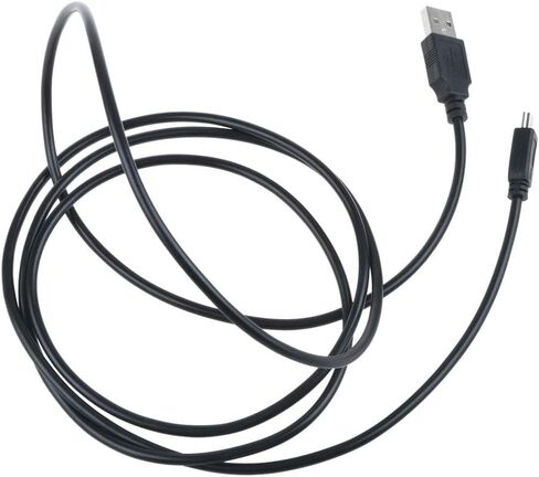 USB Charging Cable Power Charger Cord for Autel MaxiIM IM508 TS608 DS808 MK808TS MPMXMK808BT MK808/TS MX808/TS/BT MP808/TS Auto Daignostic Tool Scan Tools 5V Power Supply in Kuwait