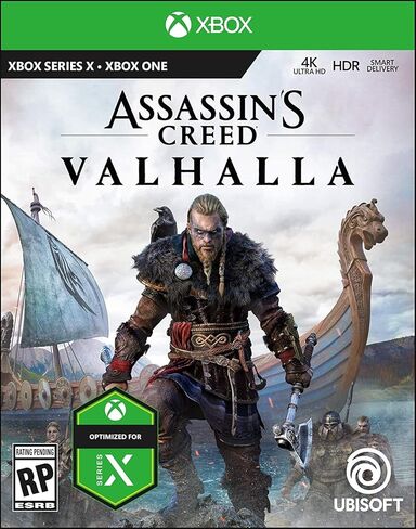 Assassin’s Creed Valhalla لجهاز PlayStation 5 الإصدار القياسي (متجدد) in Kuwait