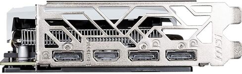 MSI Gaming GeForce GTX 1660 Ti 192-bit HDMI/DP 6GB GDRR6 HDCP Support DirectX 12 Dual Fan VR Ready OC Graphics Card (GTX 1660 TI Armor 6G OC) (Renewed) in Kuwait