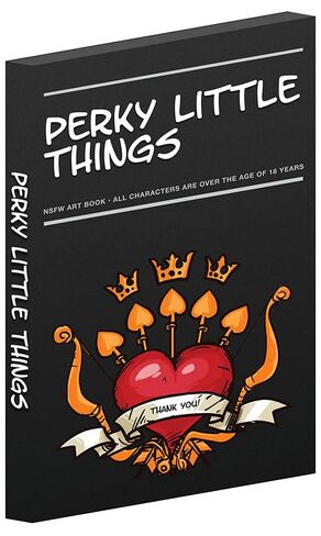 Perky Little Things - For Nintendo Switch in Kuwait