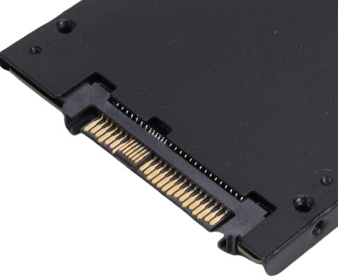 بطاقة محول VBESTLIFE M.2 NVME إلى U.2، SFF-8639 6 جيجابت في الثانية قرص صلب عالي السرعة PCI E 4.0 يدعم بطاقة محول Wins 8 10 11 لنظام Linux in Kuwait