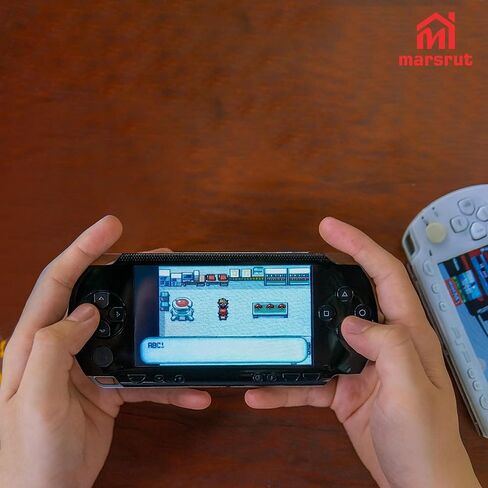 استبدال الشاشة لجهاز PSP1000، شاشة LCD لجهاز Sony PSP 1000 1001 1002 1003 1004 جزء إصلاح إصلاح الجزء الخلفي لوحدة التحكم مع أدوات مجانية مجموعة رقمية تعمل باللمس، أسود in Kuwait