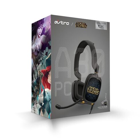 سماعة الرأس ASTRO Gaming A30 - إصدار League of Legends in Kuwait