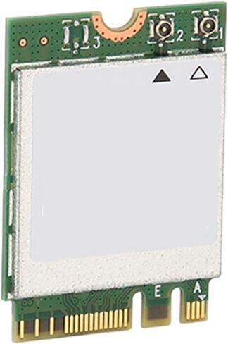 بطاقة Lyrlody WiFi 6 1800Mbps RTL8852AE MU MIMO BT5.2 مع NGFF M.2 لأجهزة الكمبيوتر المحمول والكمبيوتر المكتبي 10/11 in Kuwait